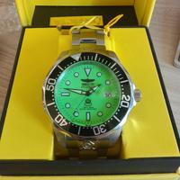 Orologio Invicta Grand Diver quadrante verde 47 mm