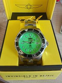 Orologio Invicta Grand Diver quadrante verde 47 mm