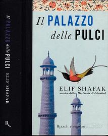 Libro Il palazzo delle pulci