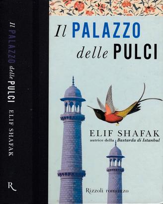 Libro Il palazzo delle pulci