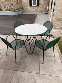 TAVOLO GIARDINO