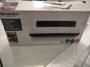 Silver Crest macchina sigilla sacchetti