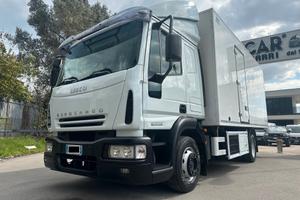 Iveco Eurocargo 120e28 2003 Frigo e Ganciere Trasp