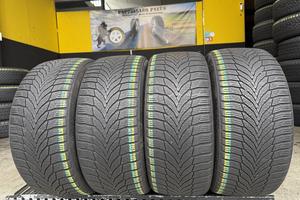 4 Gomme 245/40R18 97V Nexen Invernali 75% residui