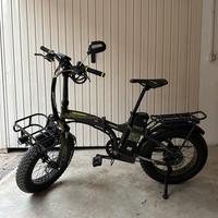 Bici elettrica Fat Bike Armony Asso