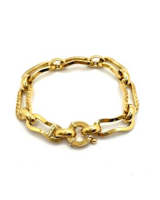 Bracciale oro giallo 18kt