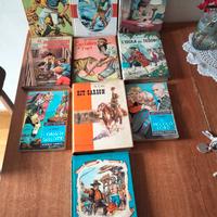 libri vintage per ragazzi anni 60/70