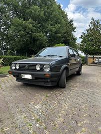 Volkswagen Golf II Memphis 1989  1.6 Benzina