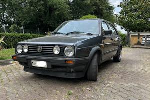 Volkswagen Golf II Memphis 1989  1.6 Benzina