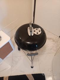 griglia completa di tutto a 50 euro.