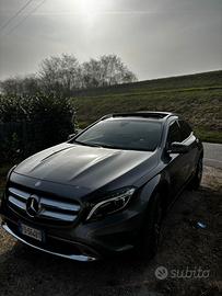 Mercedes GLA 200d
