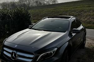 Mercedes GLA 200d