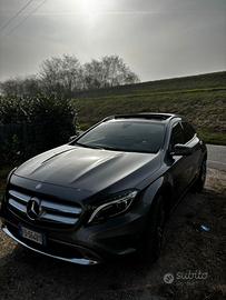 Mercedes GLA 200d