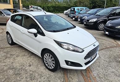 Fiesta 1.5 TDCI 75 CV TAGLIANDATA GARANZIA PERMUTE