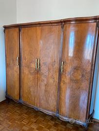 Canera da letto  vintage