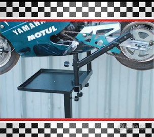 Cavalletto officina per MiniMoto