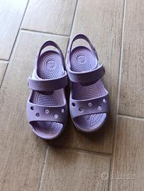 Crocs bambina C9 / 26