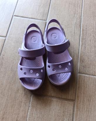 Crocs bambina C9 / 26