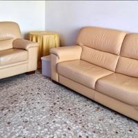 Divani in pelle
