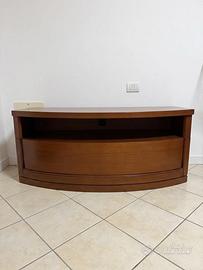 Mobile/porta tv in legno massello
