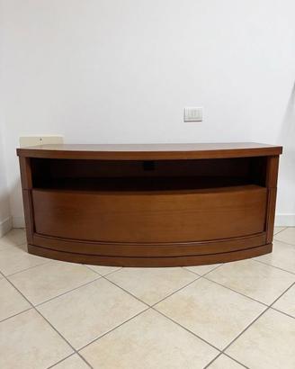 Mobile/porta tv in legno massello