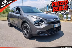 Citroën C4 BlueHDi 130 S&S Shine EAT8