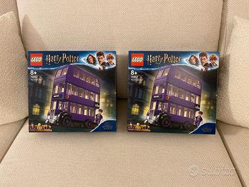 Set Lego Harry Potter Nottetempo 75957