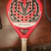 Sphinx – Racchetta Mythos Padel

