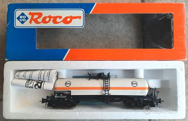 Carro cisterna 'Eva' DB Roco 46072