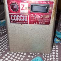 stabilizzatore tv anno 70