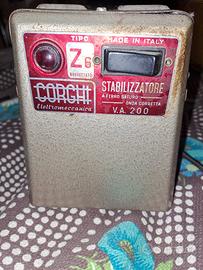 stabilizzatore tv anno 70