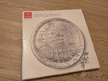 Piatto natalizio Bormioli Rocco Atmosfera