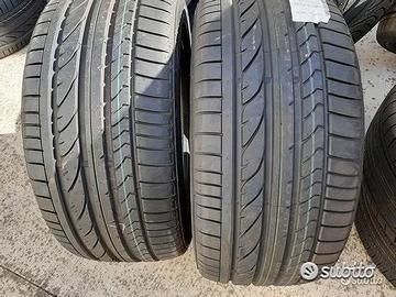 Coppia di pneumatici nuovi 245 50 18 hankook