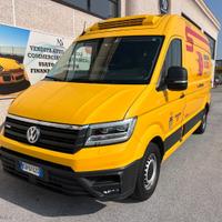 VOLKSWAGEN e-Crafter 35 136 CV PM-TA Furgone E-CRA