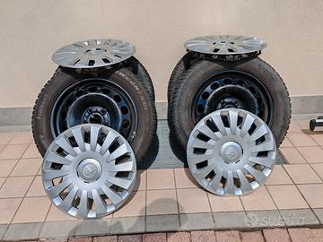 Copricerchi Skoda 16"