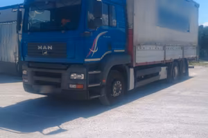 MAN TGA 26.400  € 10.000,00
