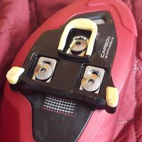 scarpini da ciclismo Shimano più tacchette 