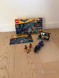 Lego 70902 Batman Catwoman