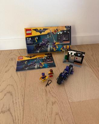 Lego 70902 Batman Catwoman