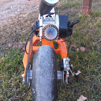 Monopattino a motore