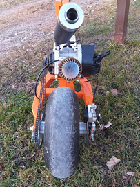 Monopattino a motore