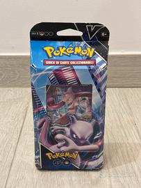 Mewtwo Pokémon GO Battle Deck