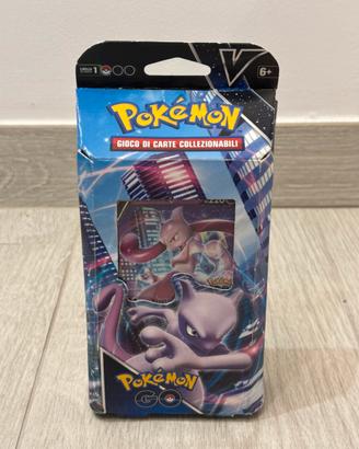 Mewtwo Pokémon GO Battle Deck