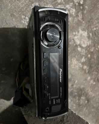 Autoradio pioneer