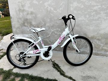 bicicletta per bambini 