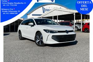 Volkswagen Passat Variant 2.0 TDI scr 150CV DSG Bu