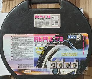 Catene da neve Bottari Rapid T2 9mm 070