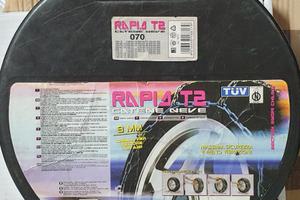 Catene da neve Bottari Rapid T2 9mm 070