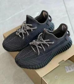 adidas Yeezy Boost 350 V2 Static Black Eu 45