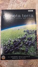 STOCK 12 BBC PIANETA TERRA DVD  